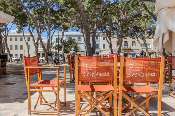 Foto de Restaurant S'Esplanada 