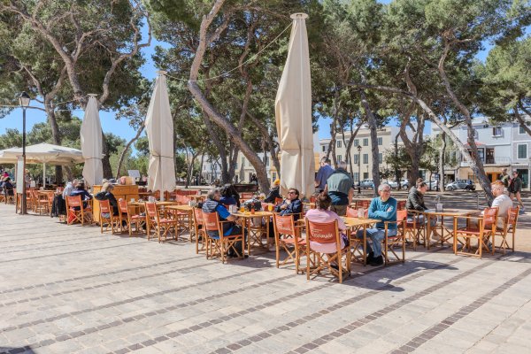 Foto de Restaurant S'Esplanada 