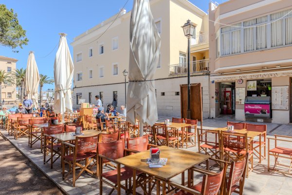 Foto de Restaurant S'Esplanada 