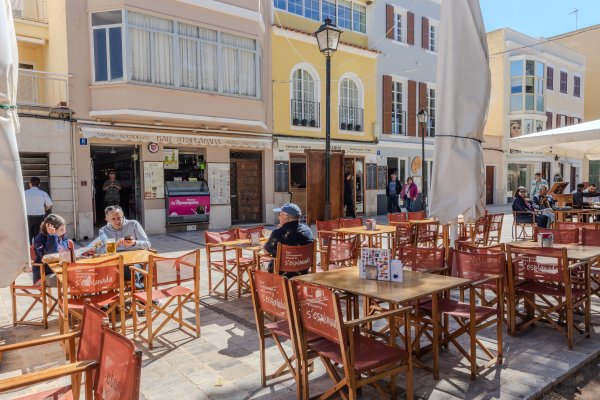 Foto de Restaurant S'Esplanada 