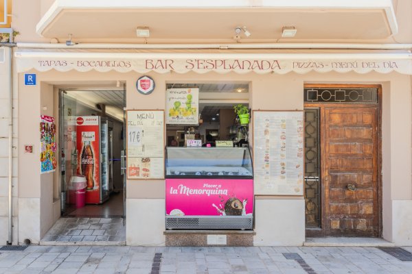 Foto de Restaurant S'Esplanada 