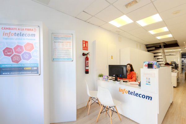 Foto de Infotelecom