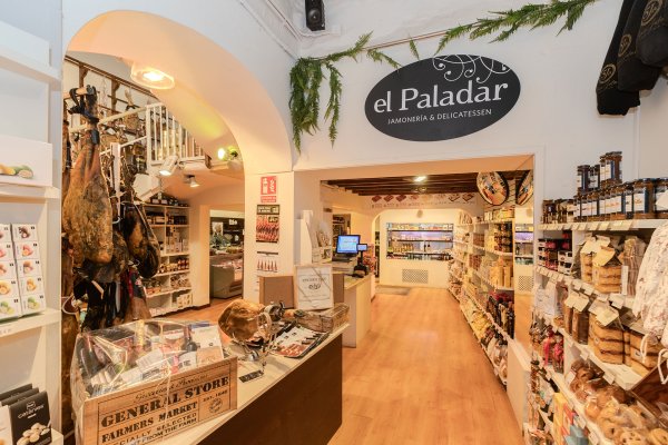 Foto de El Paladar, Jamonería y Delicatessen