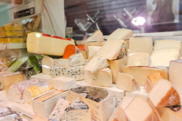 Foto de El Paladar, Jamonería y Delicatessen