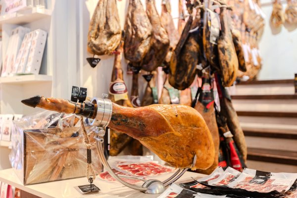 Foto de El Paladar, Jamonería y Delicatessen