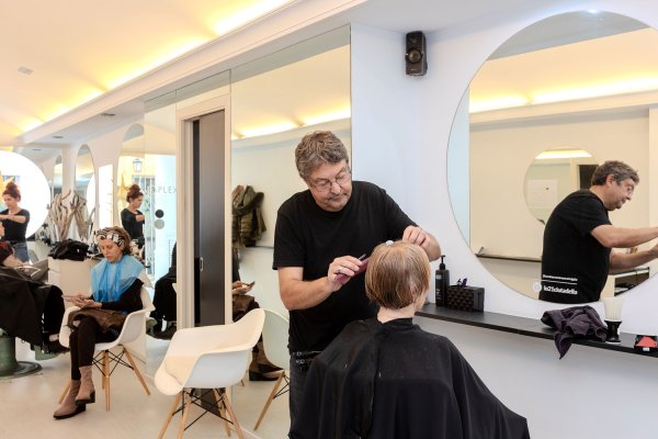 Peluquerías