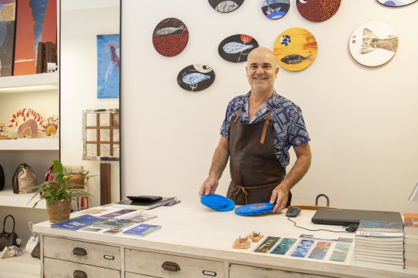 Foto de ENRIQUE MESTRE.ART