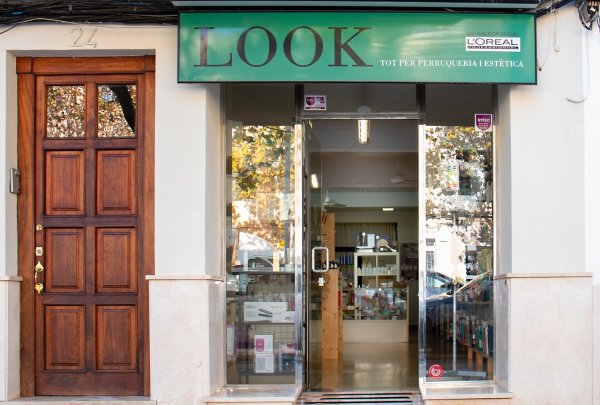 LOOK - tot per perruqueria i estètica