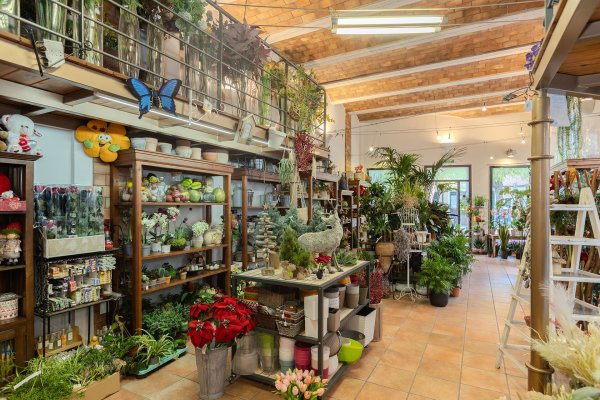 Floristerías