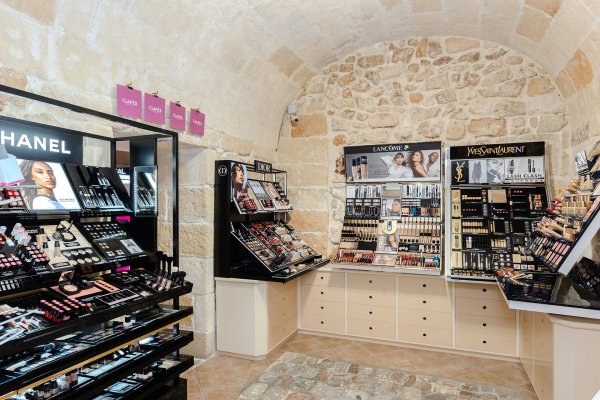 Perfumeries