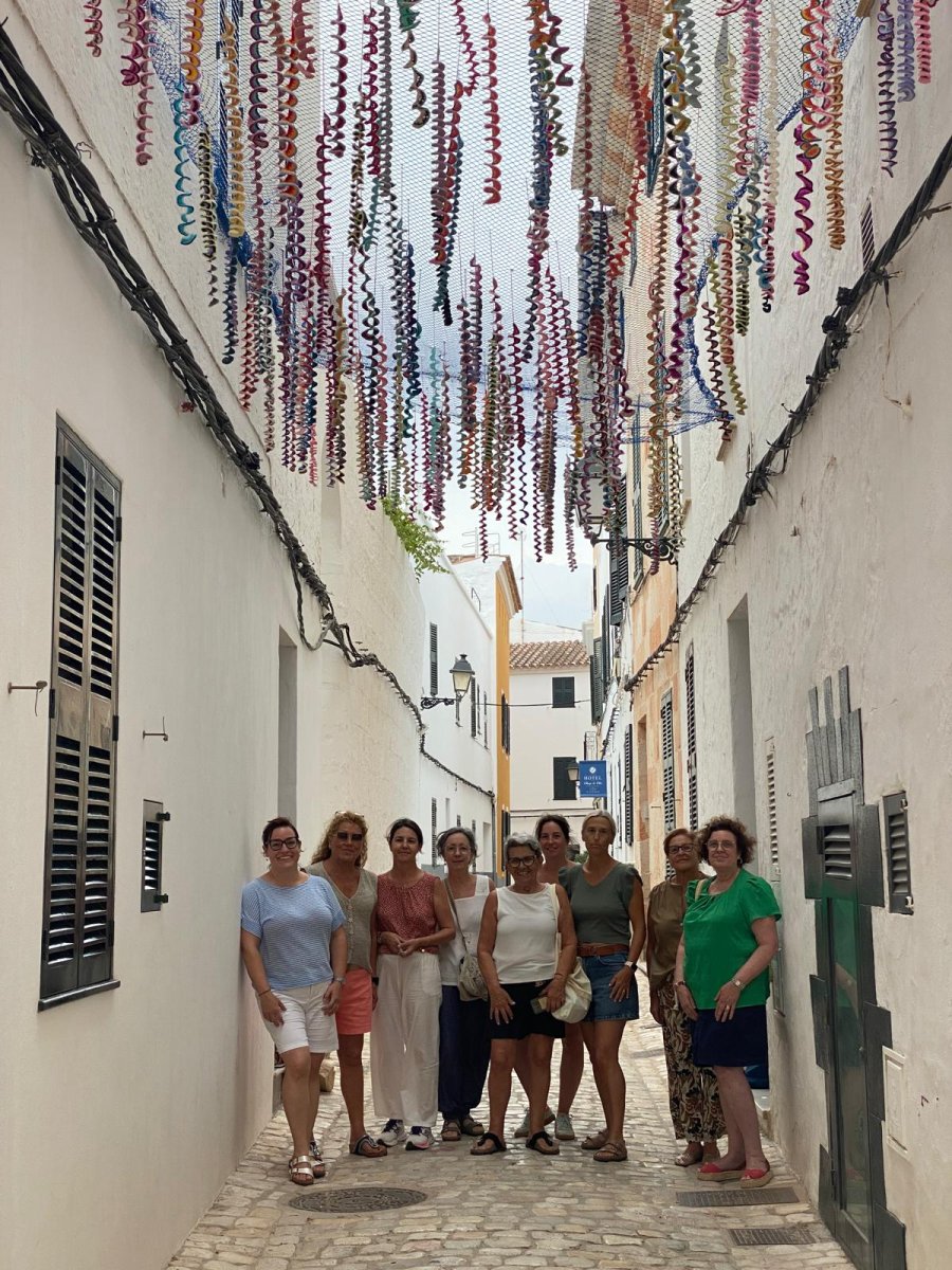 Intervenció 16 - Teixidores Ciutadella