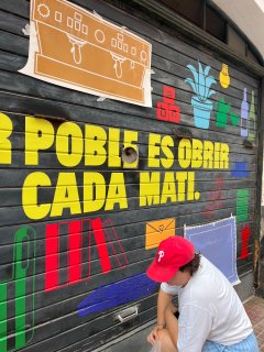 Foto de la intervenció Intervenció 21 - Sol Iñigo