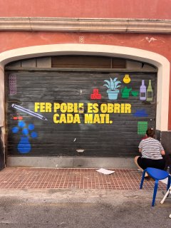 Foto de la intervenció Intervenció 21 - Sol Iñigo