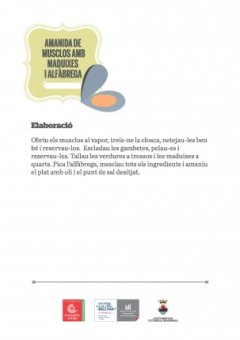 Publicam les receptes a Internet!
