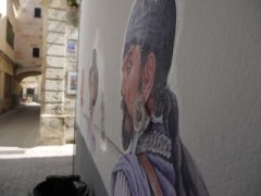 Premi del setmanari El Iris a la campanya Street Art