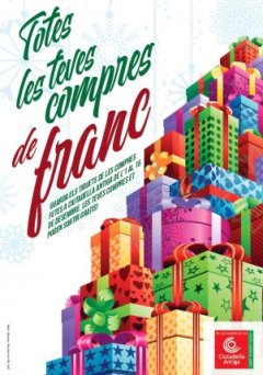Esta Navidad, todas tus compras te pueden salir gratis!