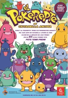El Pokereto de Ciutadella Antiga