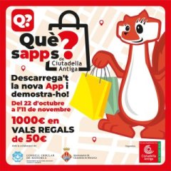 Què Sapps de Ciutadella Antiga?