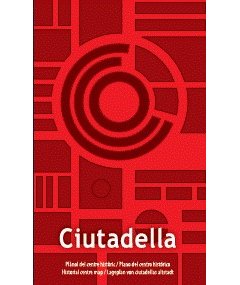 Consigue tu plano de Ciutadella