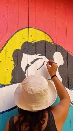 Publicamos Bases del Street Art 2023 